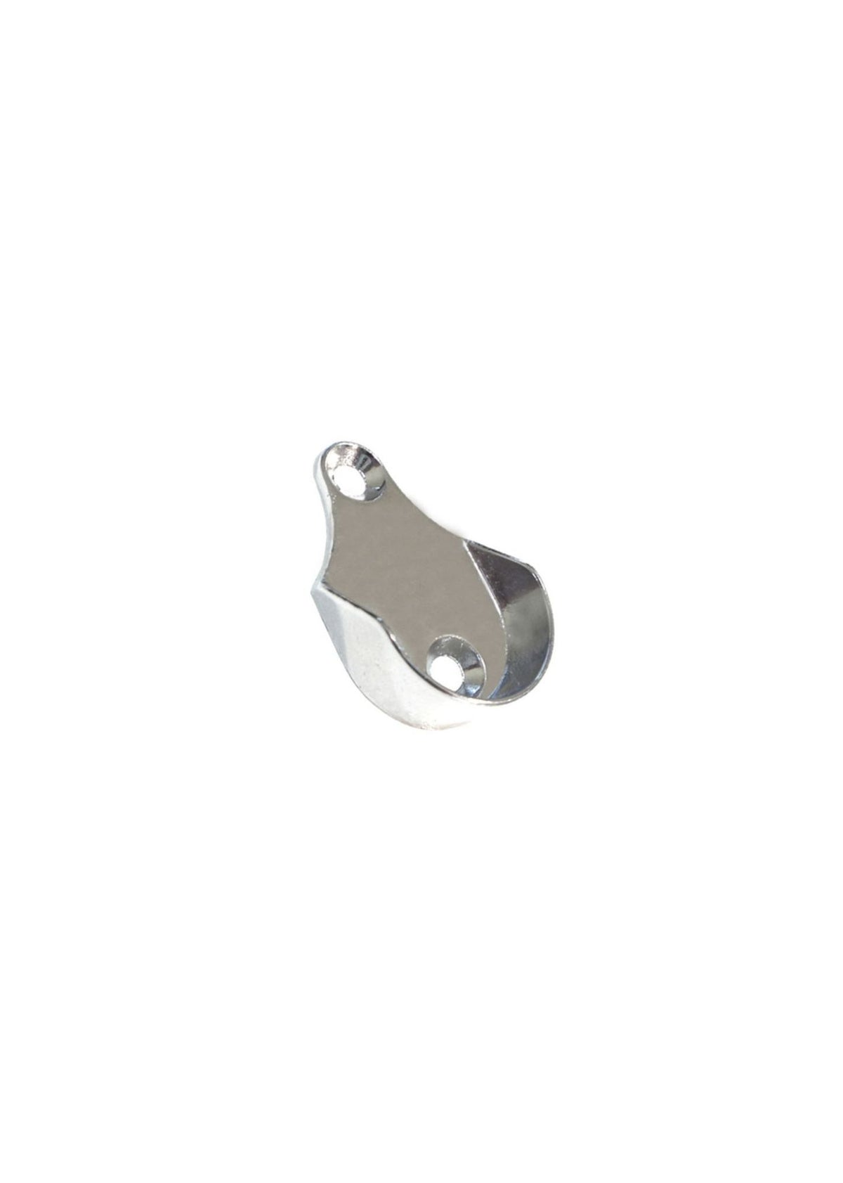 Suporte Cabideiro Redondo Cromado - 22230