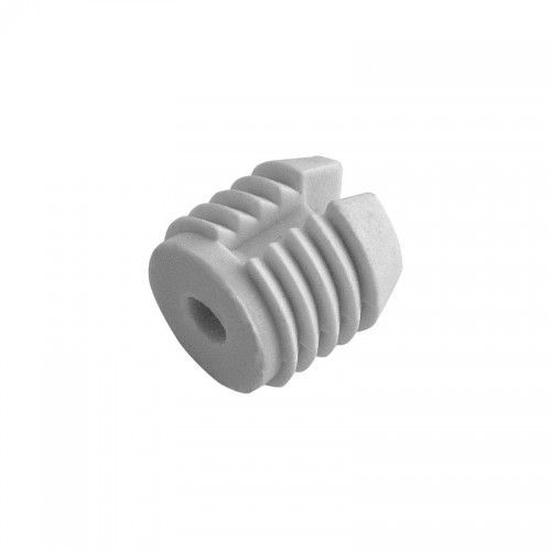 Bucha Plástica 10x10mm - 01 Cento