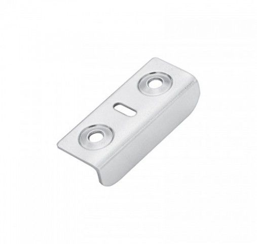 Batente Metalico para Fechadura - 01 unidade