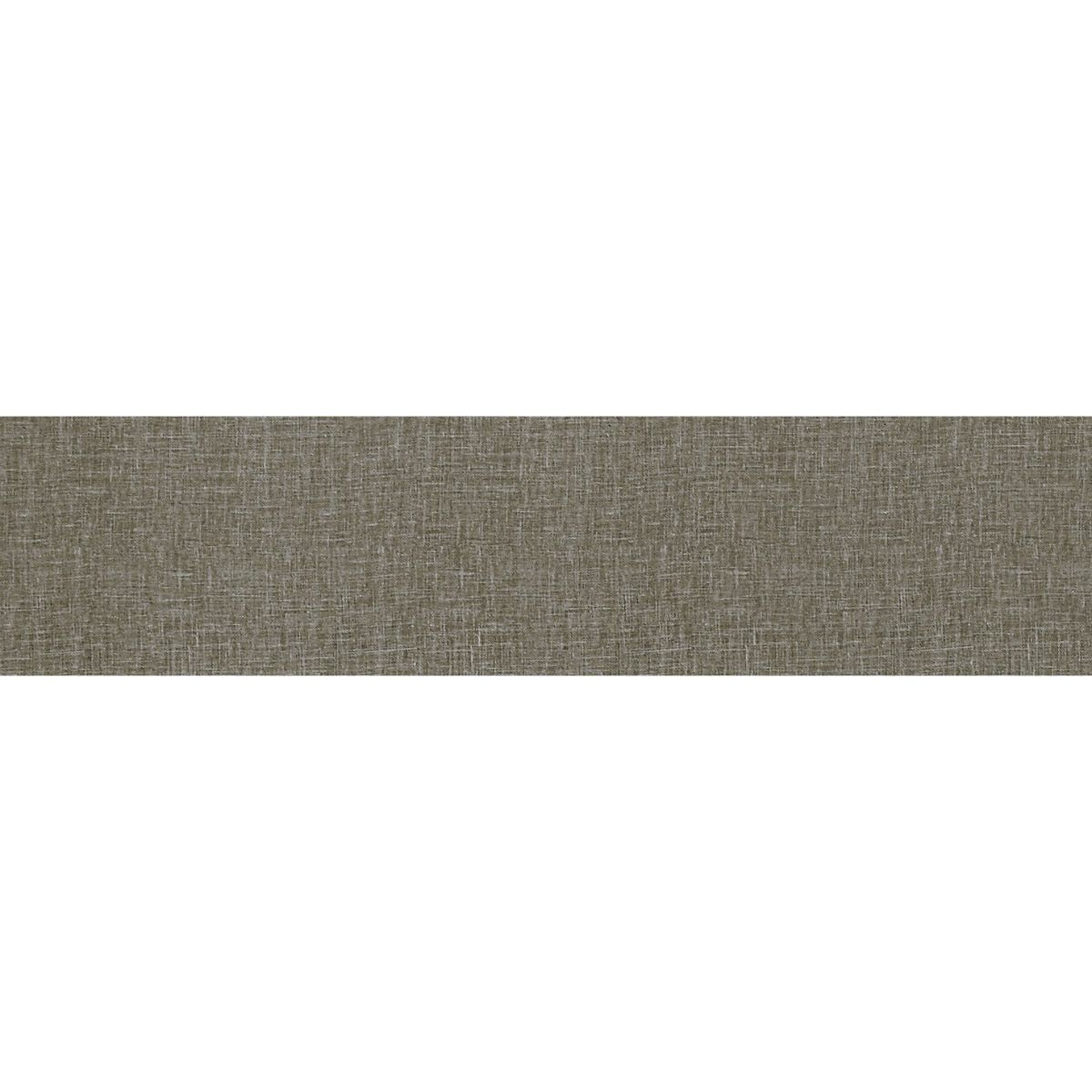 Rolo Fita de Borda Trama Gris | 0,5 x 60 mm | Proadec | 20 Metros