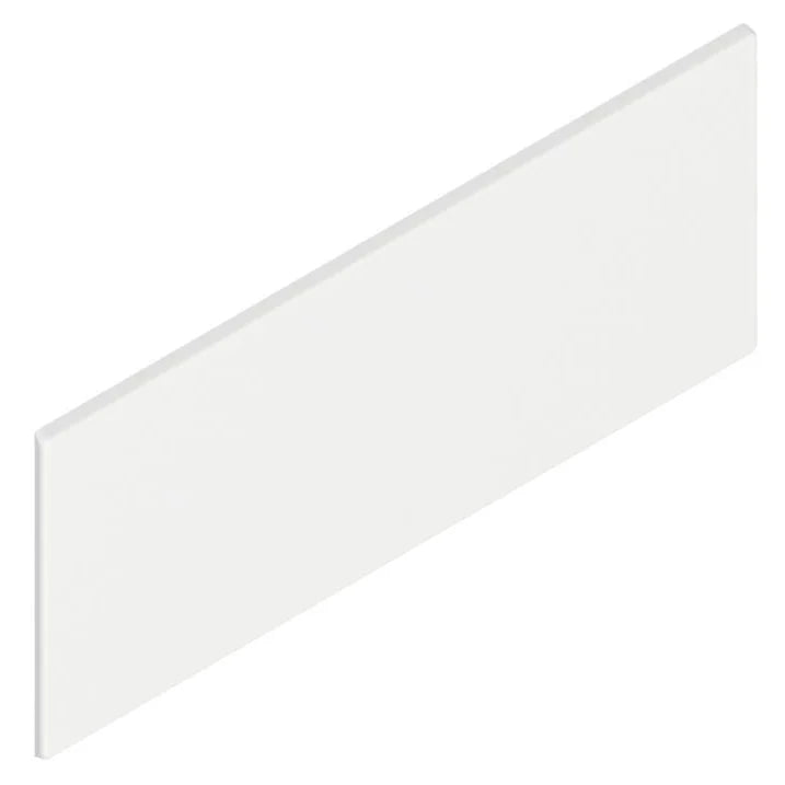 Capa Esquerda + Direta p/ Gaveta Tandembox - Branco - Par - Acessórios