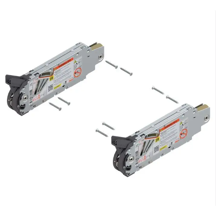 Acumulador de Forças 28 para Aventos HF - (Ag/Pf: 560-710mm) - Para Servo Drive - Articuladores