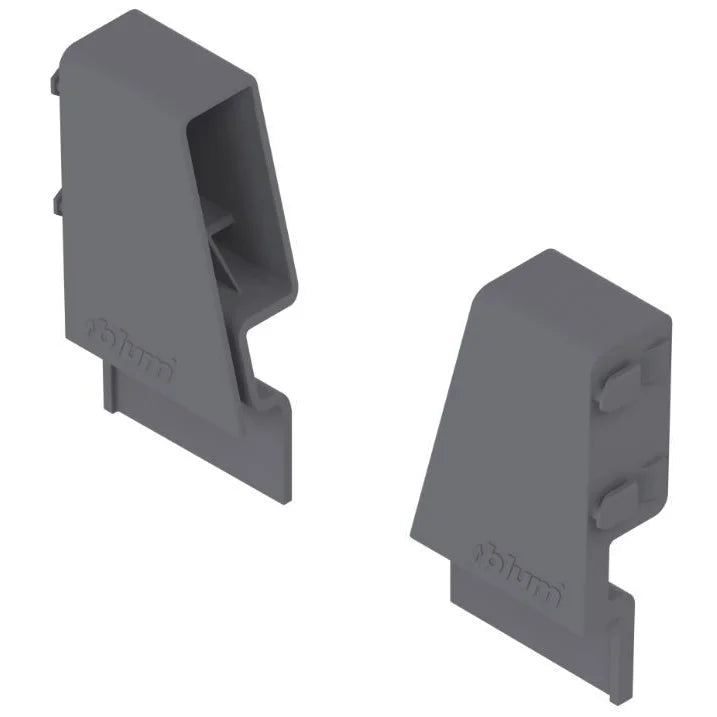 Adaptador para Traseiras em Madeira e Aço - Para Gaveta Tandembox - Par - Acessórios