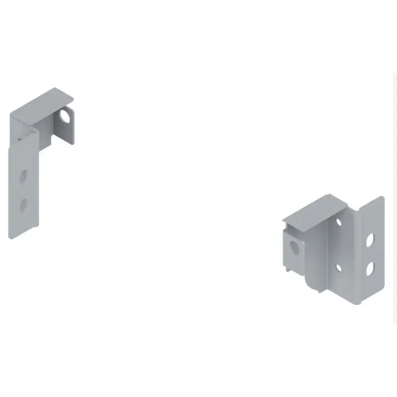 Adaptador para Traseira em Madeira - Para Gaveta Tandembox - Par - Acessórios