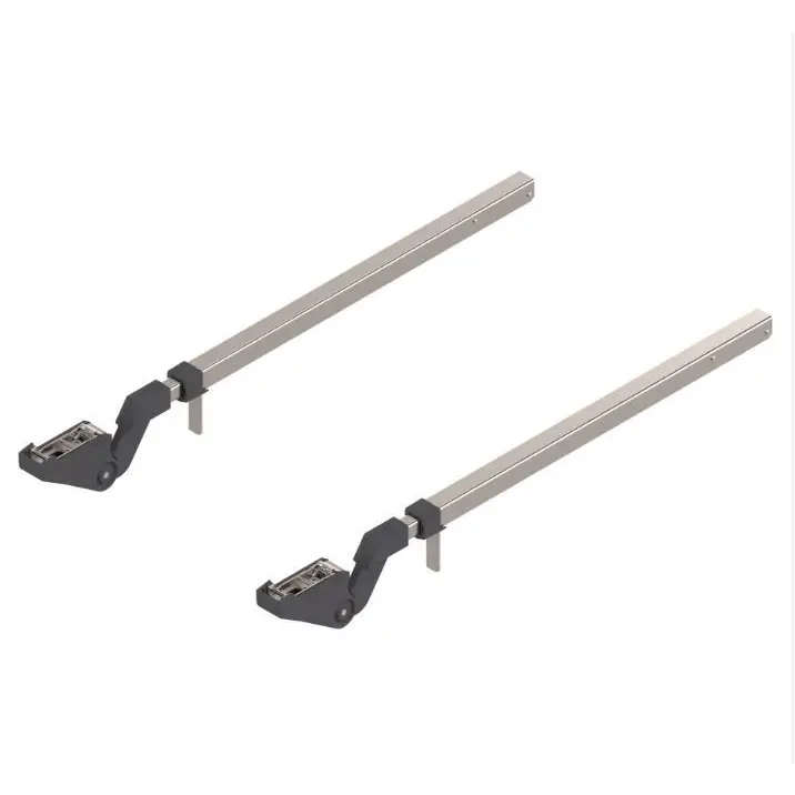 Alavanca Telescópica Para Aventos HF - Braço 38 - Par - Articuladores