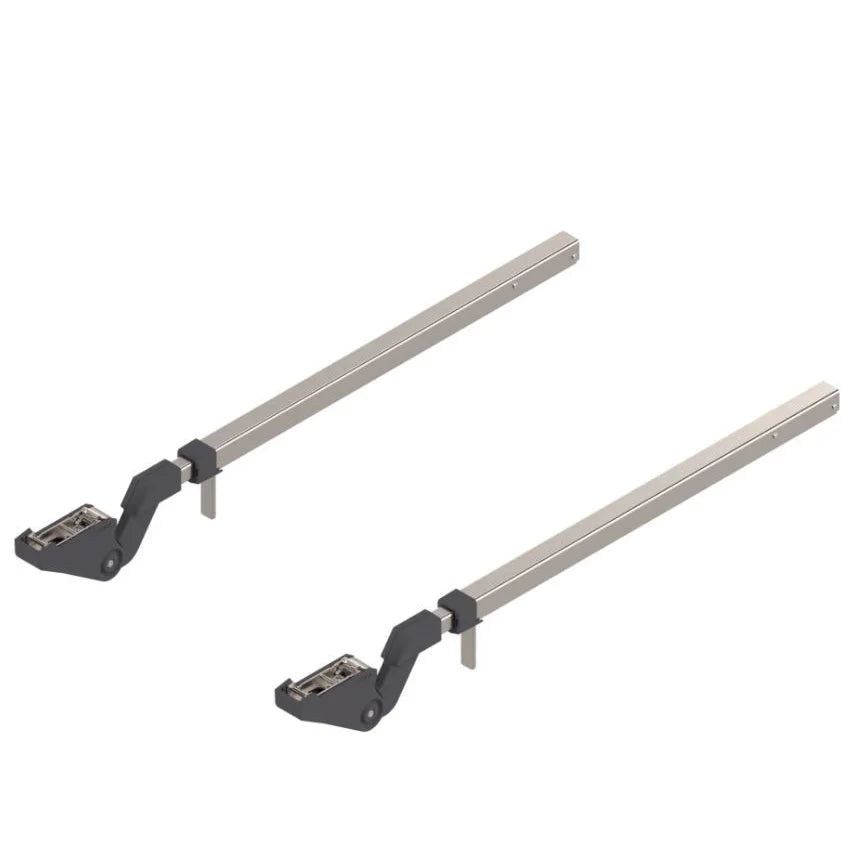 Alavanca Telescópica Para Aventos HF - Braço 39 - Par - Articuladores