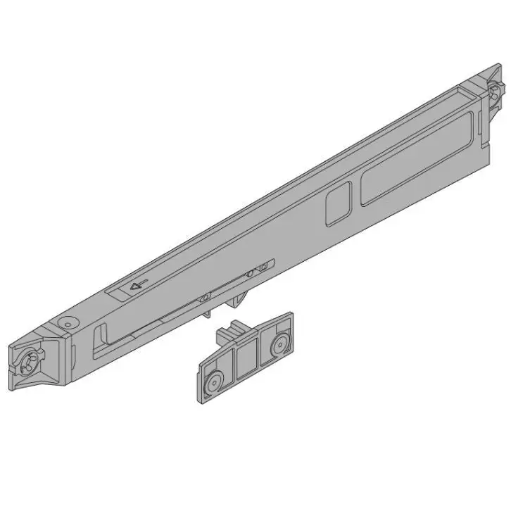 Amortecedor Blumotion para Corrediça Standard - 01 unidade - Acessórios
