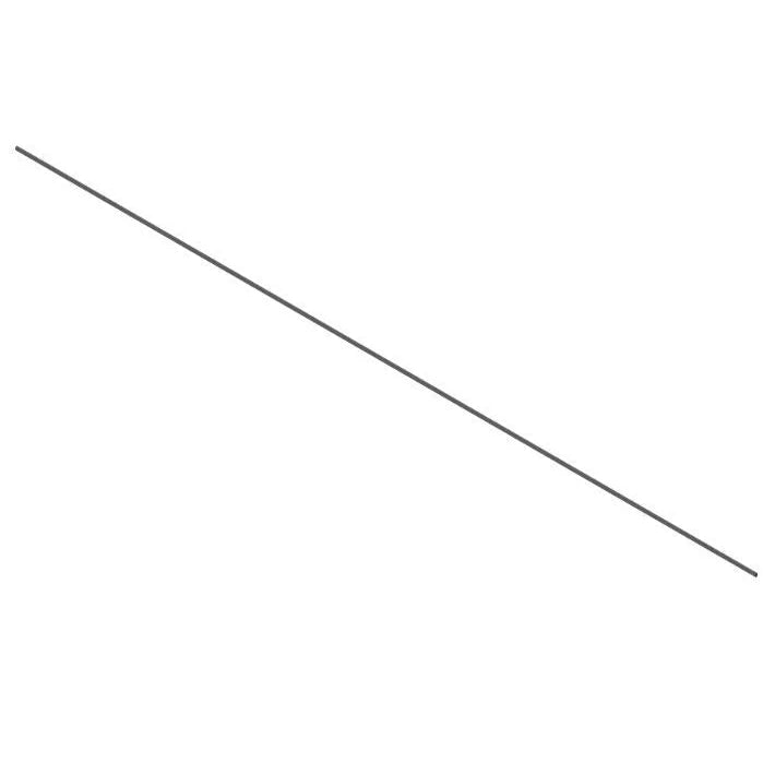 Barra de Sincronização Tip On | Eixo para Corrediça Blum Tandem 1140mm BLUM