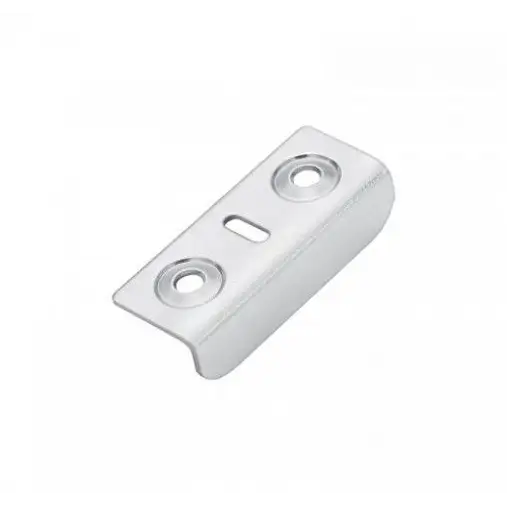 Batente Metalico para Fechadura - 01 unidade - Acessórios