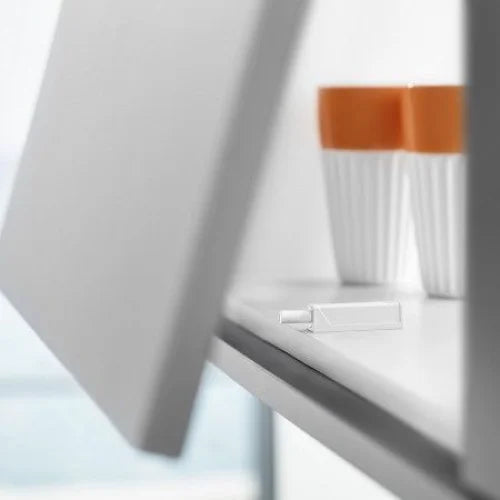 CALÇO ADAPTADOR TIP-ON RETO - BRANCO SEDA - 01 UNIDADE - Acessórios