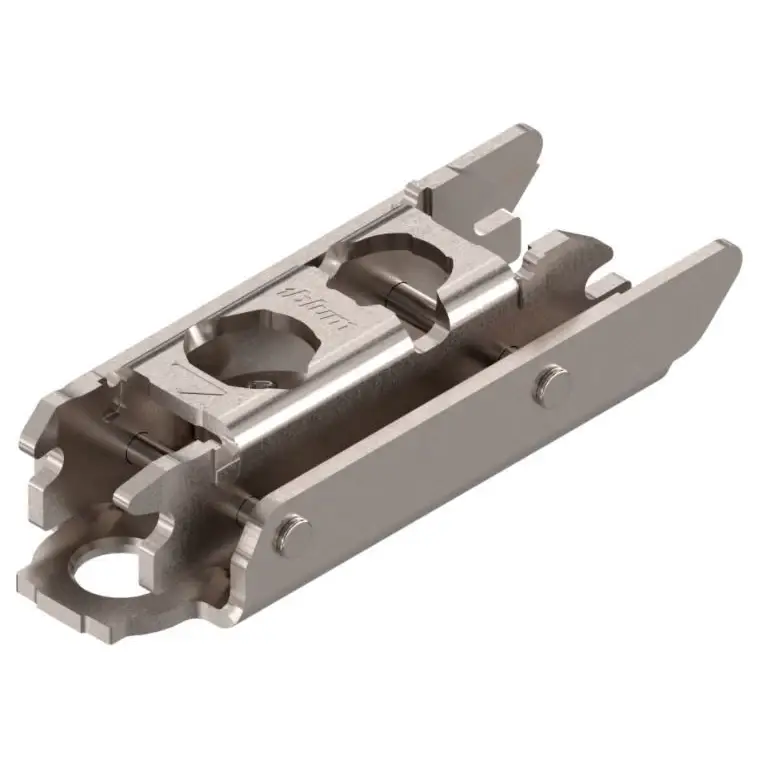 Calço para Dobradiça Clip | Reto | 03mm | Blum - Acessórios