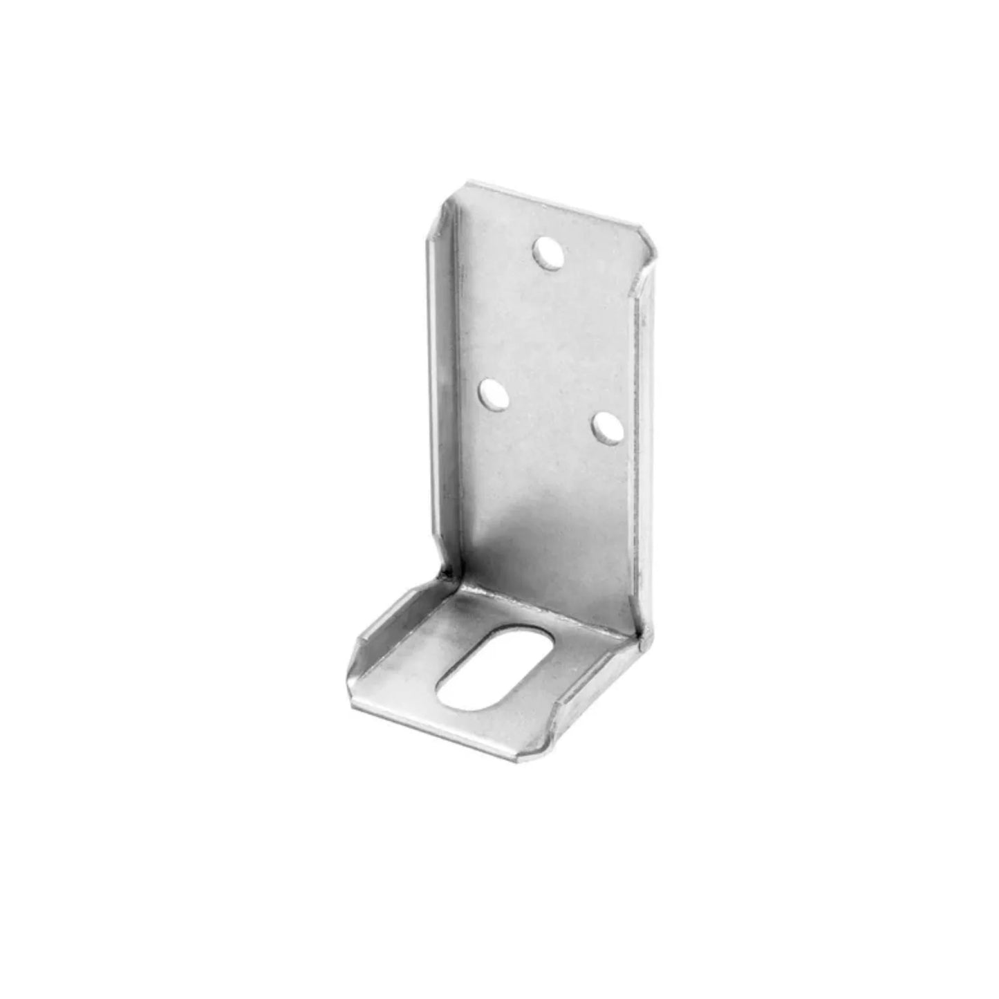 Cantoneira Reforçada em L Metálico - 90602543 - Fixadores