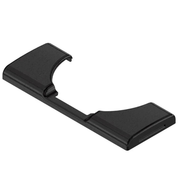 Capa para Caneco Dobradiça | Acabamento Preto Ônix | 70T7504 | Blum - Acessórios