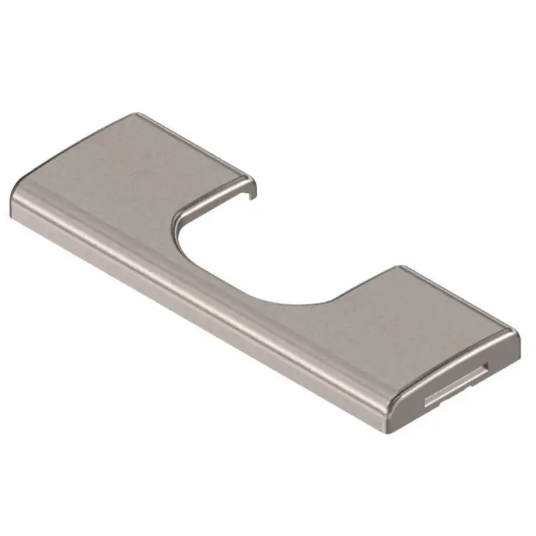 Capa para Caneco Dobradiça | Acabamento Liso | 70T1504 | Blum - Acessórios