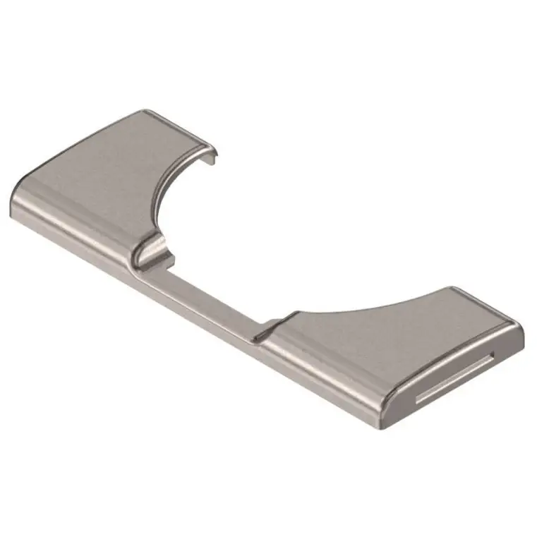 Capa para Caneco Dobradiça | Acabamento Liso | 70T7504 | Blum - Acessórios