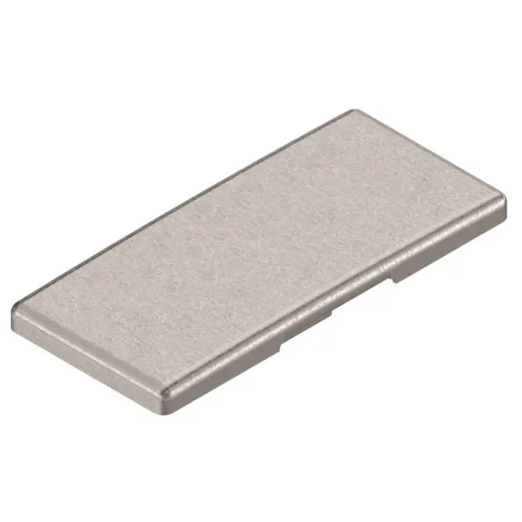 Capa para Dobradiças | Acabamento Liso | 704503 | Blum - Acessórios