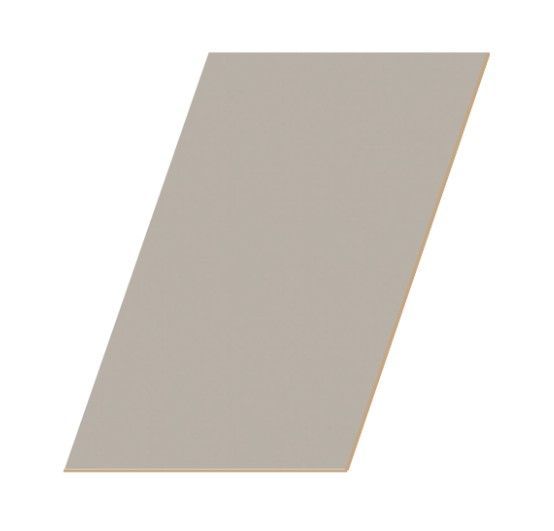 Chapa MDF 2750 x 1850 x 18mm | Frapê Matt | Arauco - Sem Categoria