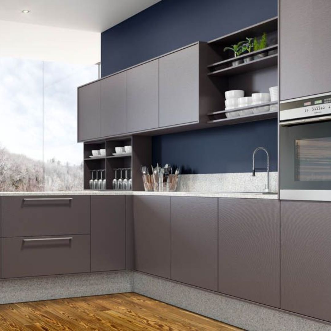Chapa MDF 2750 x 1850 x 18mm | Manhattan | Sudati - Sem Categoria