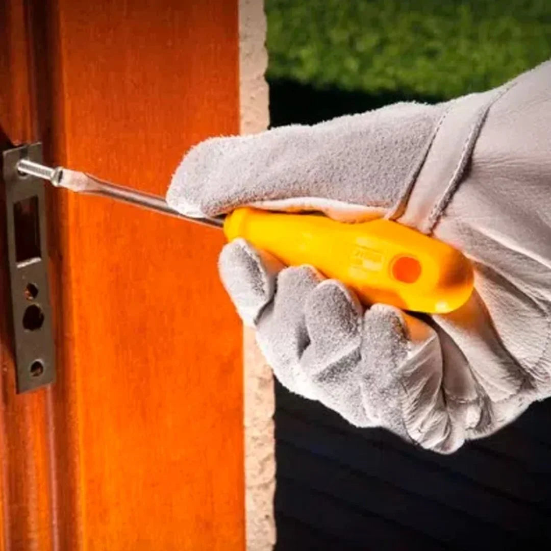 Chave Fenda (C) 1/8X4’’ Crv Vonder - Manuais