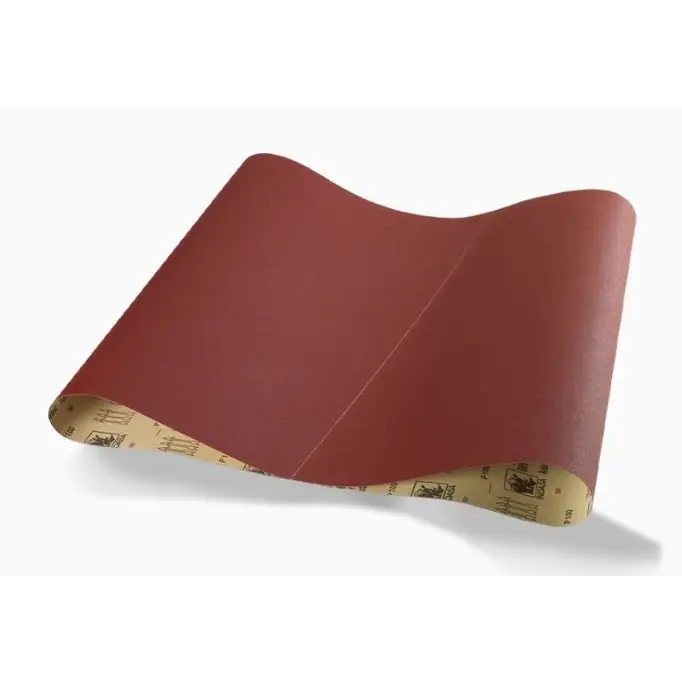 Cinta Lixa #P80 - 7200x120mm Rhynolite - Indasa - Unidade - Lixas