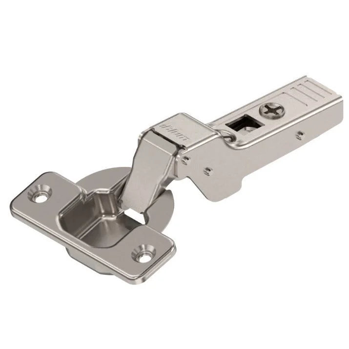 Dobradiça Curva 107° Clip Top | Recobrimento Parcial | Blum - Dobradiças