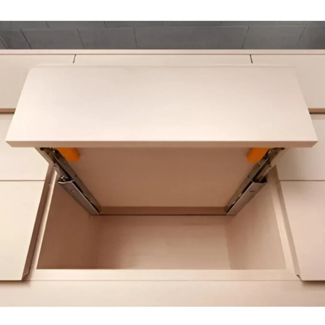 Corrediça Blum Tandem 300mm Ext Total | Com Amortecimento - Corrediças