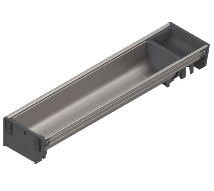 Divisor De Talheres Orga-line 450x103mm P/ Tandembox (Preenchimento Parcial) - 01 Unidade - Utensílios e Organizadores