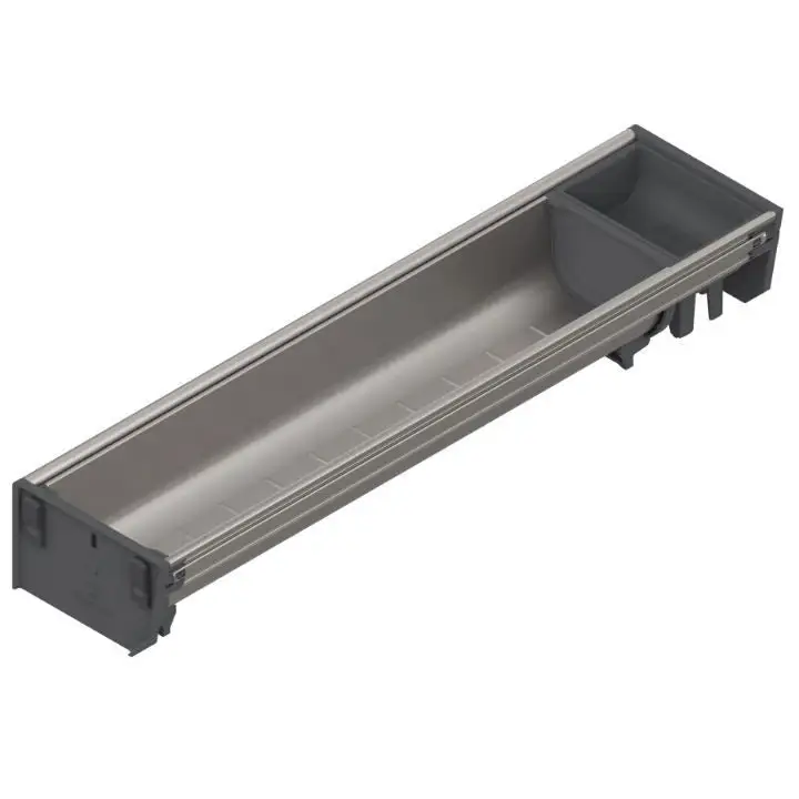 DIVISOR DE TALHERES ORGA-LINE 450X103MM P/ TANDEMBOX (PREENCHIMENTO PARCIAL) - 01 UNIDADE - Utensílios e Organizadores