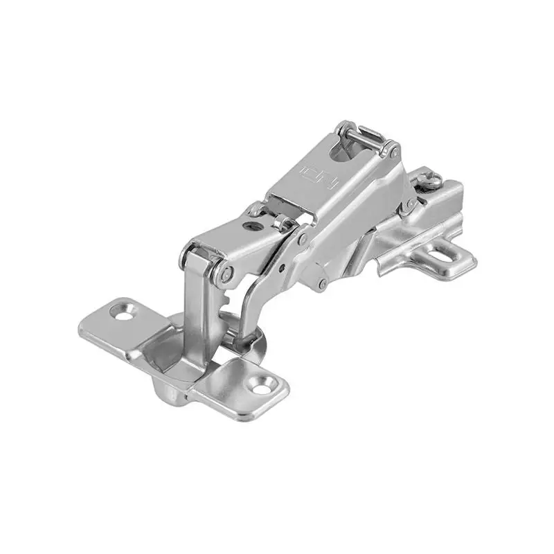 Dobradiça Reta 165° TN | Calço 0mm | FGVTN - Dobradiças