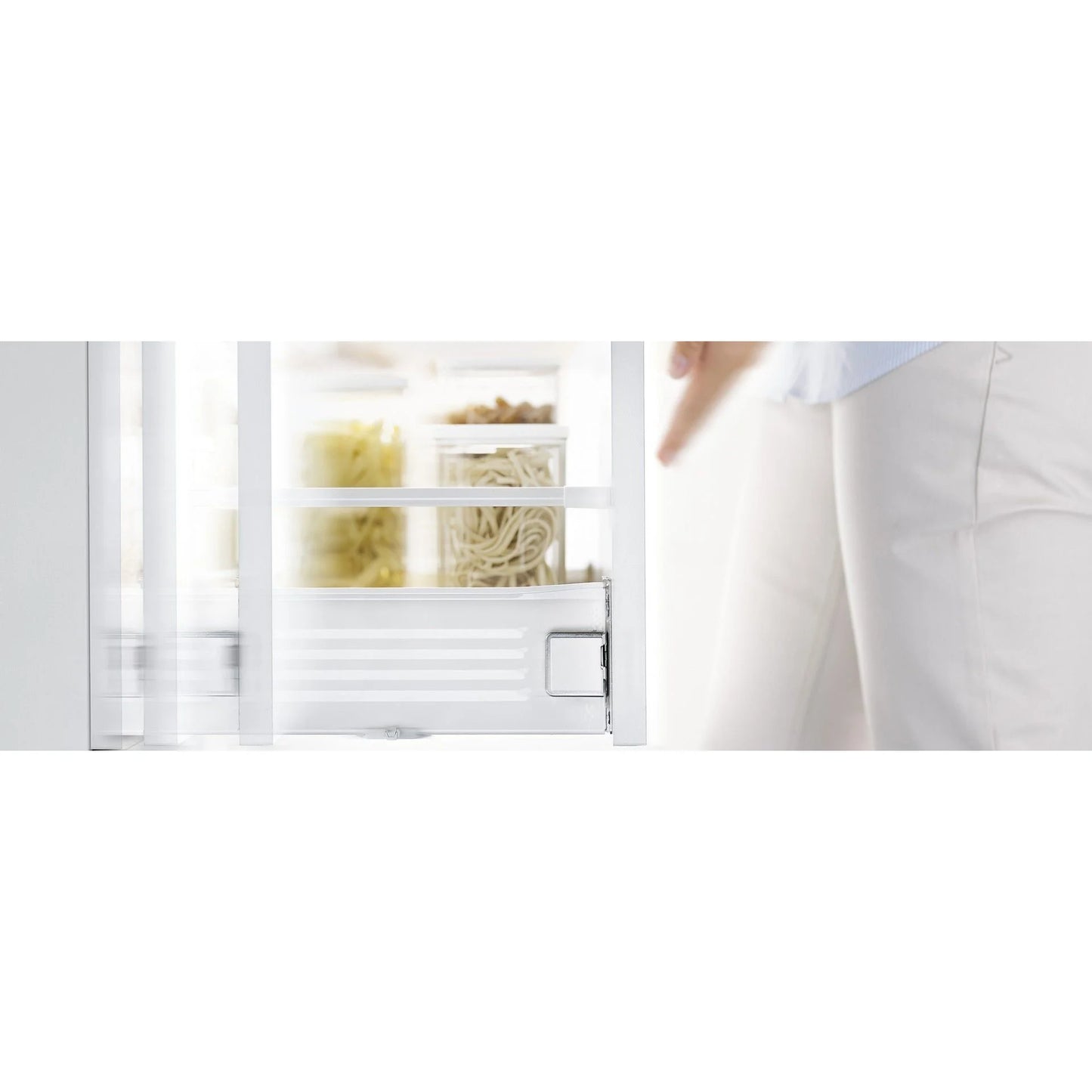 Gaveta Lateral Metabox Alta 450mm - Branco - Par - Acessórios