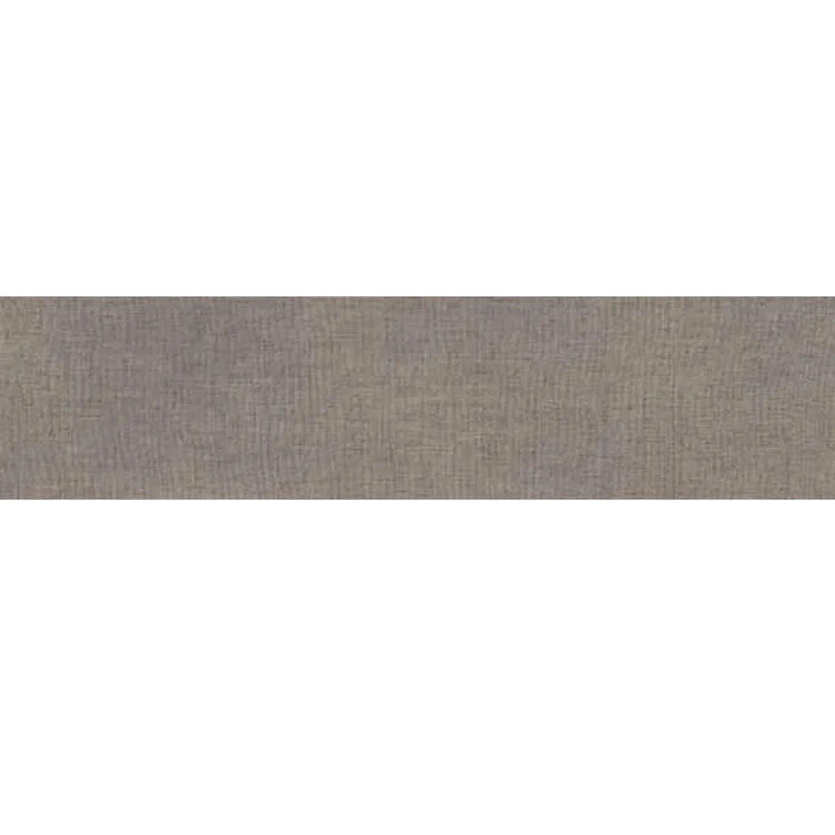 Fita de Borda Linen Grigio | Lino Piombo | 0,5 x 22 mm | Proadec | Metro - Fita de Borda