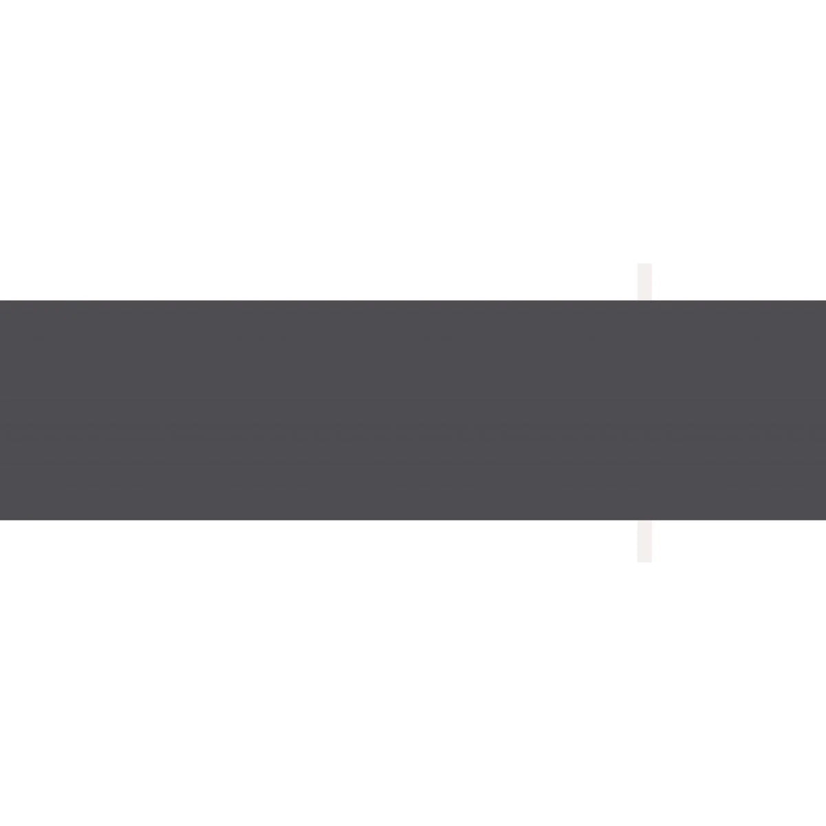 Fita de Borda Grafite | Trama | 0,5 x 22 mm | Proadec - Fita de Borda