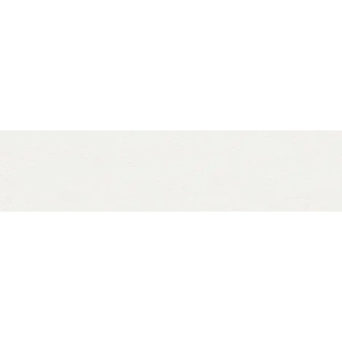 Fita de Borda Branco Diamante | Cristallo | 0,5 x 60 mm | Proadec | Metro - Fita de Borda