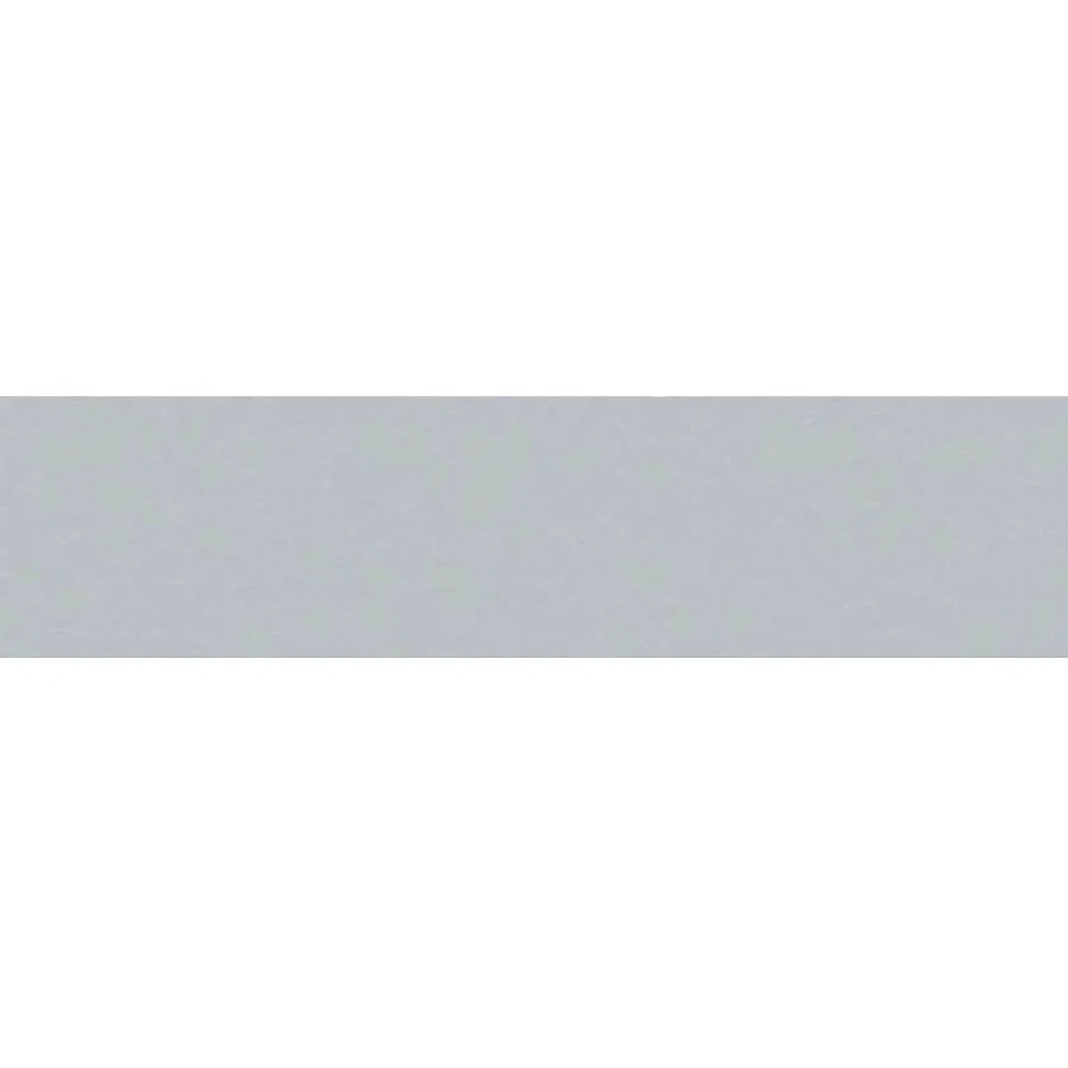 Fita de Borda Prata Essencial | 0,5 x 60 mm | Proadec | Metro - Fita de Borda