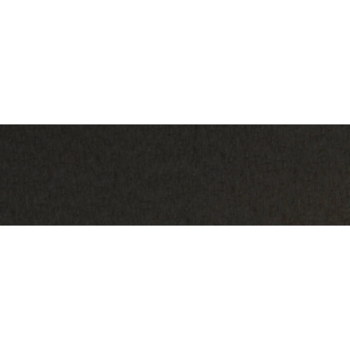 Fita de Borda Argel Preto | Trama | 0,5 x 22 mm | Proadec | Metro - Fita de Borda