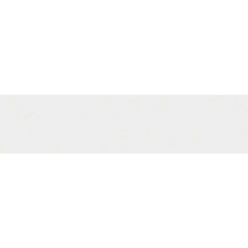 Fita de Borda Branco TX | Ártico Original | 0,5 x 60 mm | Proadec | Metro - Fita de Borda