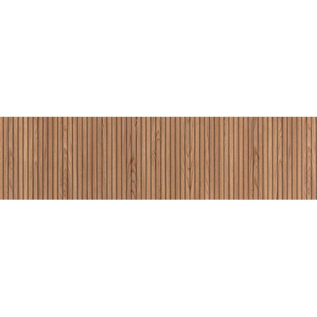 Fita de Borda Carvalho Hanover | Brise Design | 0,5 x 22 mm | Proadec - Sem Categoria