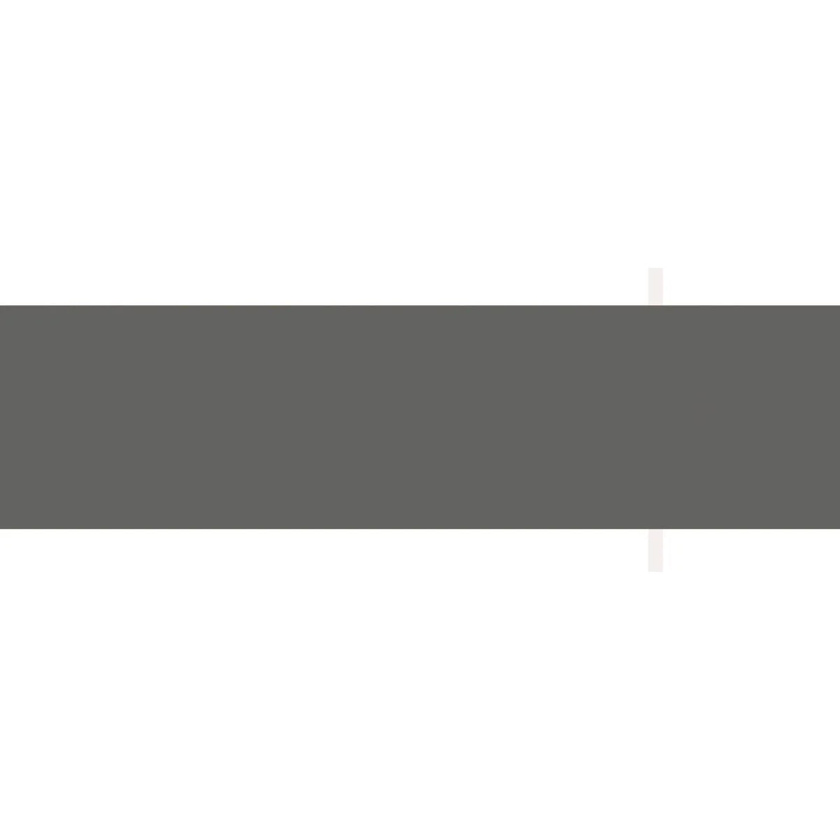 Fita de Borda Chumbo Berneck | 0,5 x 60 mm | Proadec | Metro - Fita de Borda