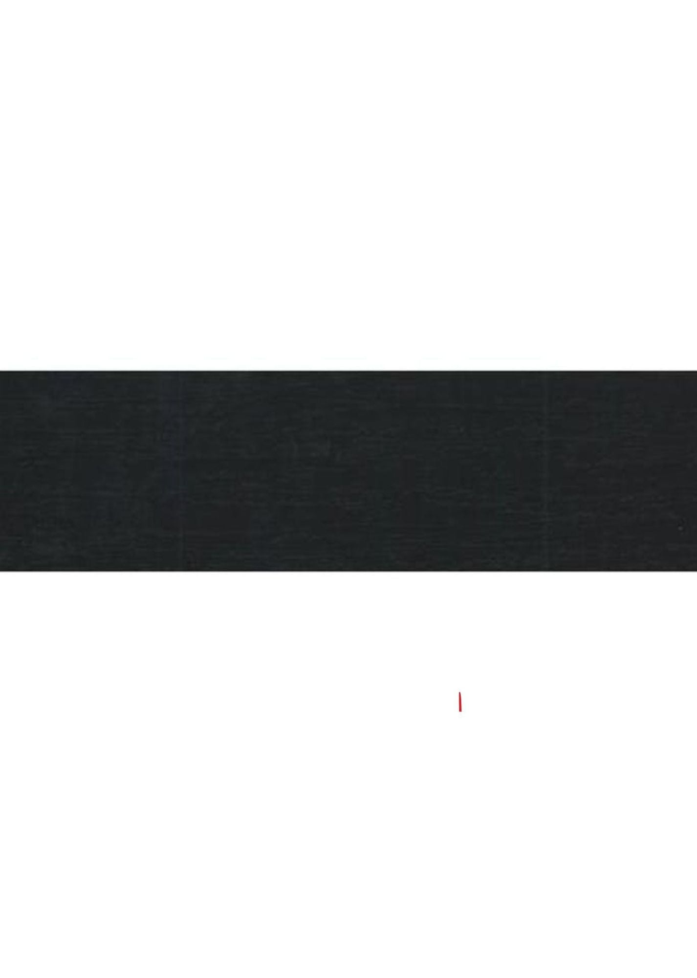 Fita de Borda Dual Black Preto | 0,5 x 22 mm | Proadec | Metro - Sem Categoria