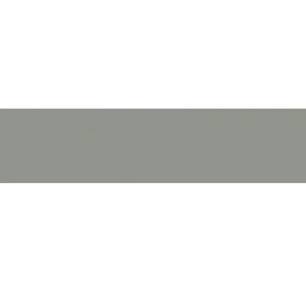 Fita de Borda Metallic Argento | Lacca | 0,5 x 22 mm | Proadec | Metro - Fita de Borda