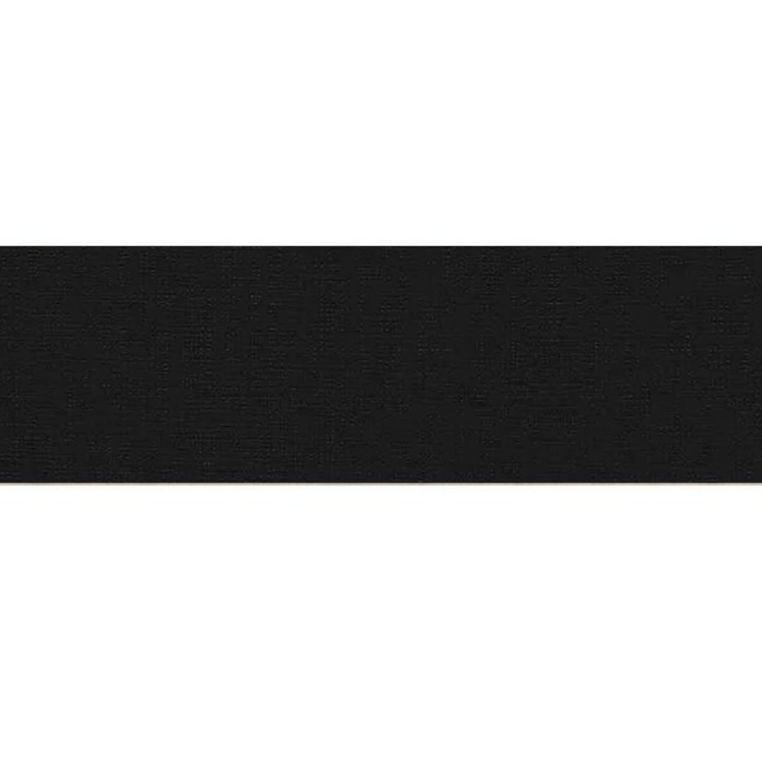 Fita de Borda Preto TX | 0,5 x 65 mm | Proadec | Metro - Sem Categoria