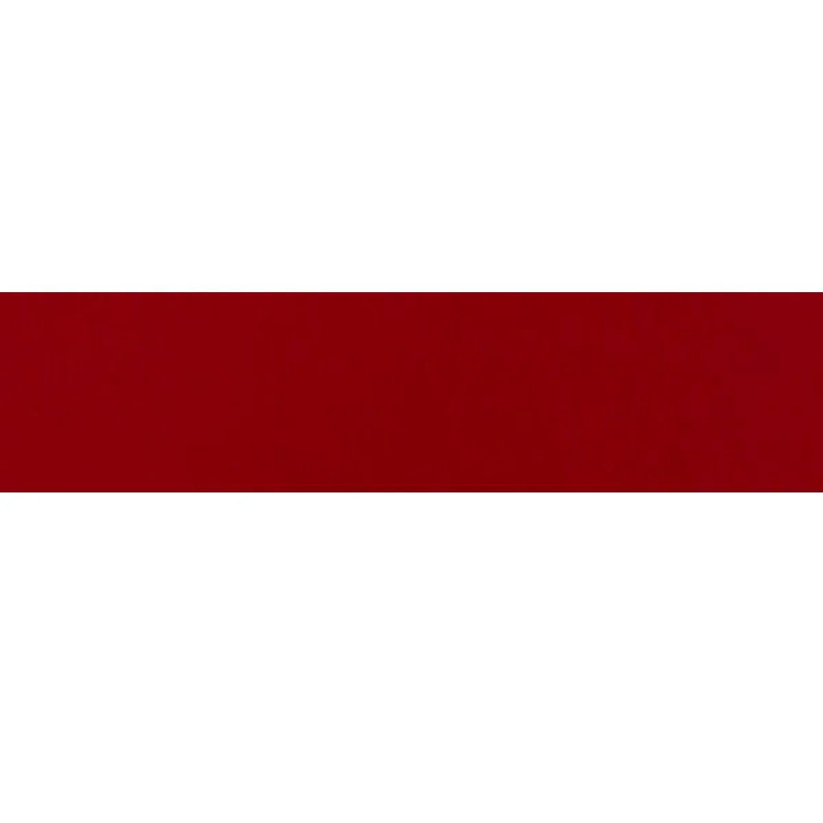 Fita de Borda Vermelho Escarlate | Lacca AD | 0,5 x 22 mm | Proadec | Metro - Fita de Borda