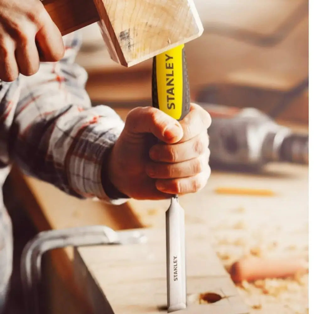 Formão para Madeira 1 1/4" Stanley | 32mm STANLEY