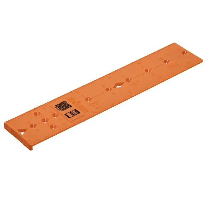 Gabarito Universal de Marcação Blum - 01 Unidade - Acessórios