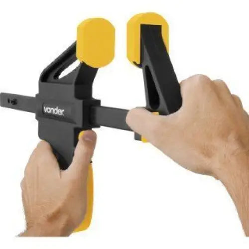 Grampo Tipo Sargento Aperto Rápido 12’’ Gab612 - Vonder - 35.80.619.012 - Manuais