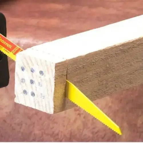 Kit Lâmina Serra Sabre 12" Starret | 300mm | 2 Unidades OSTEN