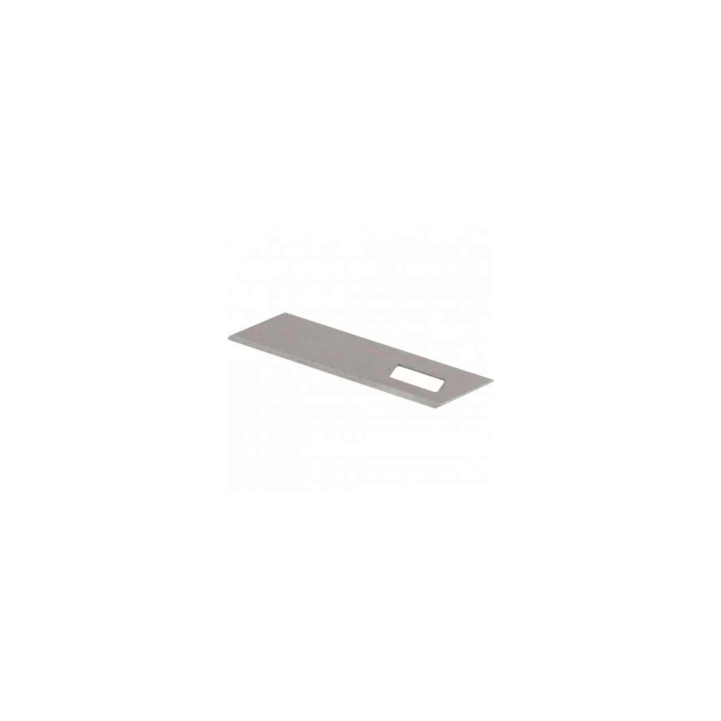 Lamina Para Estilete De Segurança C/10 - Vonder - 3599009010 OSTEN