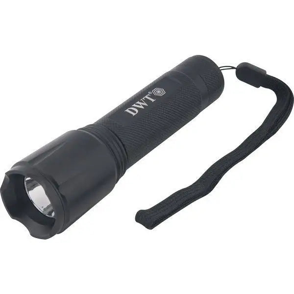 Lanterna Led Preta Ld1l3wt - Dwt - 60.99.022.695 OSTEN