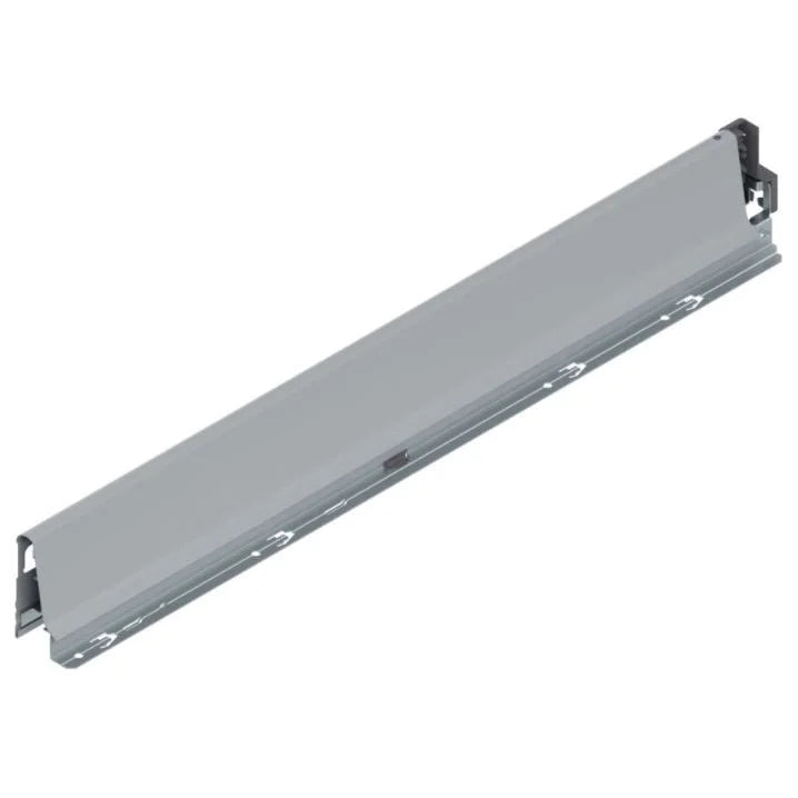 Lateral Esquerda p/ Gaveta Tandembox Plus Baixa 650mm - Cinza - Corrediças