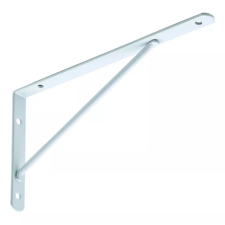 Mão Francesa 150x100mm Utilitá - Branco TORO